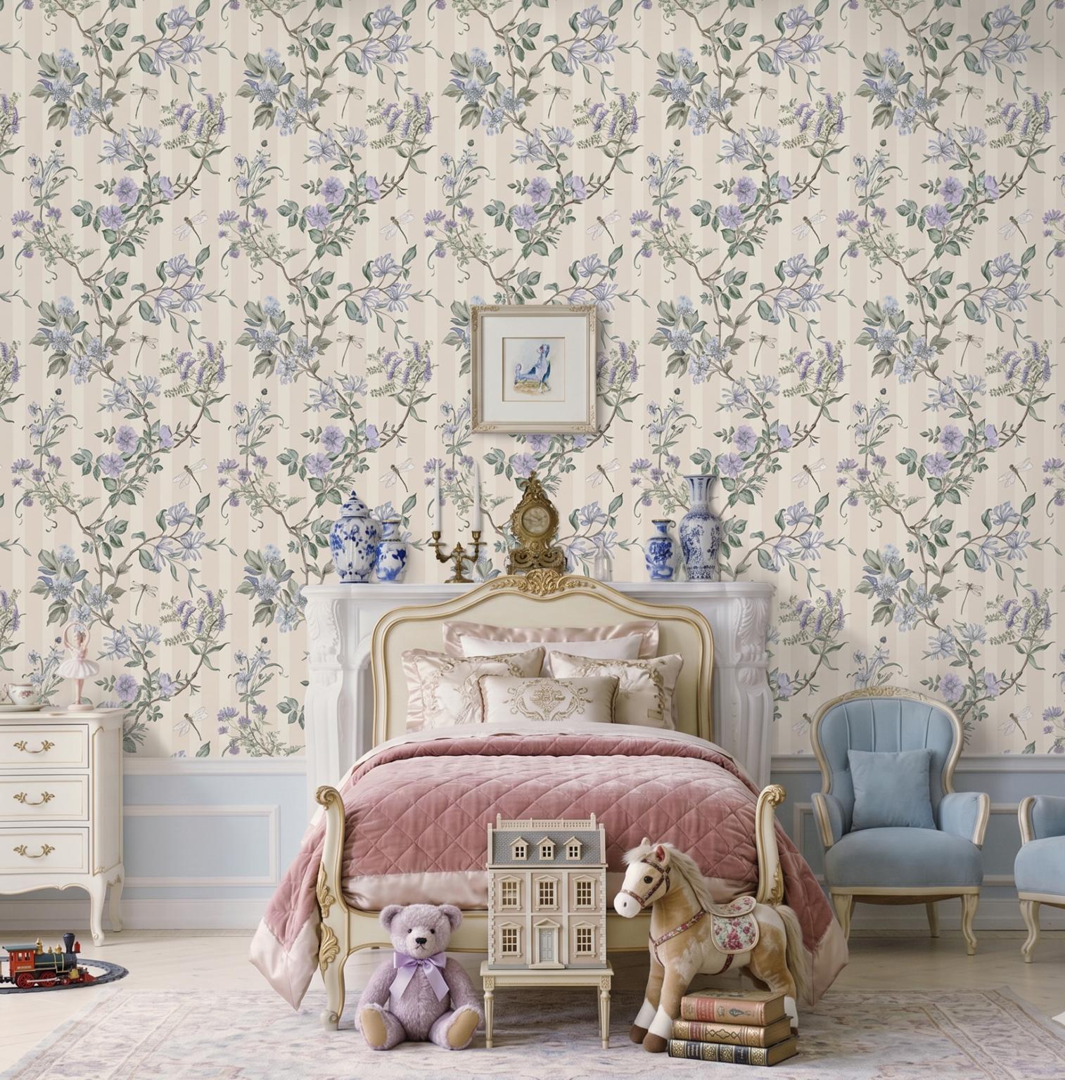 Papel de colgadura 91931 — colección Cerdeña