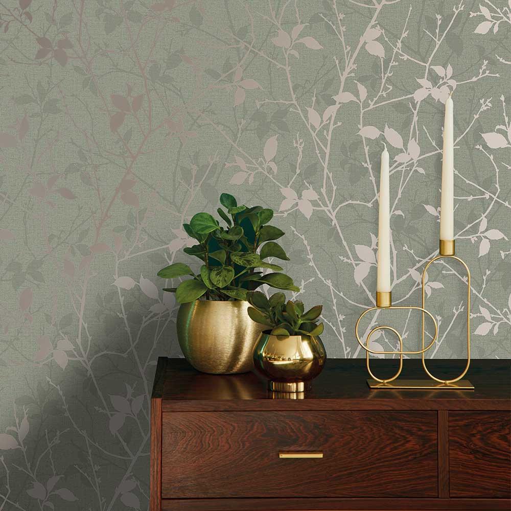 Papel de colgadura 122430 — colección Oxford