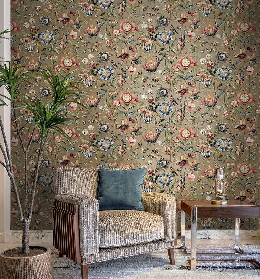 Papel de colgadura 91940 — colección Cerdeña