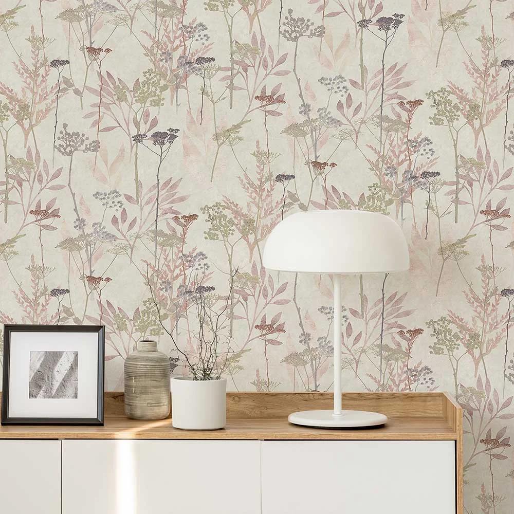 Papel de colgadura 125061 — colección Oxford