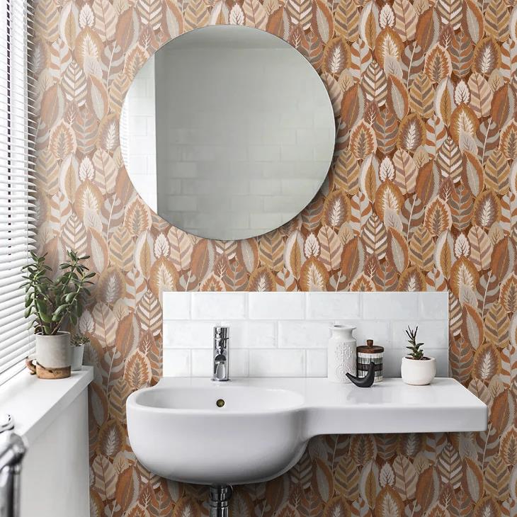 Papel de colgadura 121127 — colección Oxford