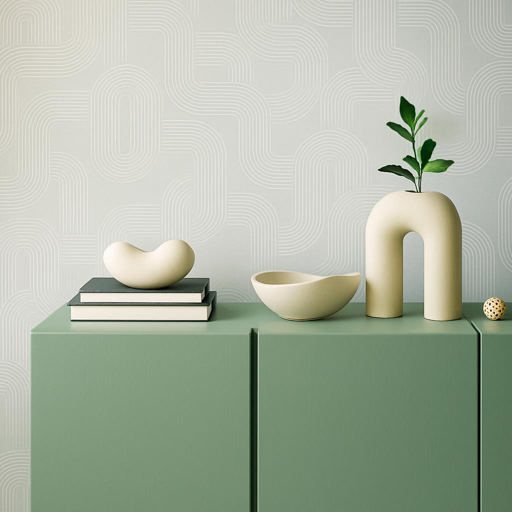 Papel de colgadura 121136 — colección Oxford