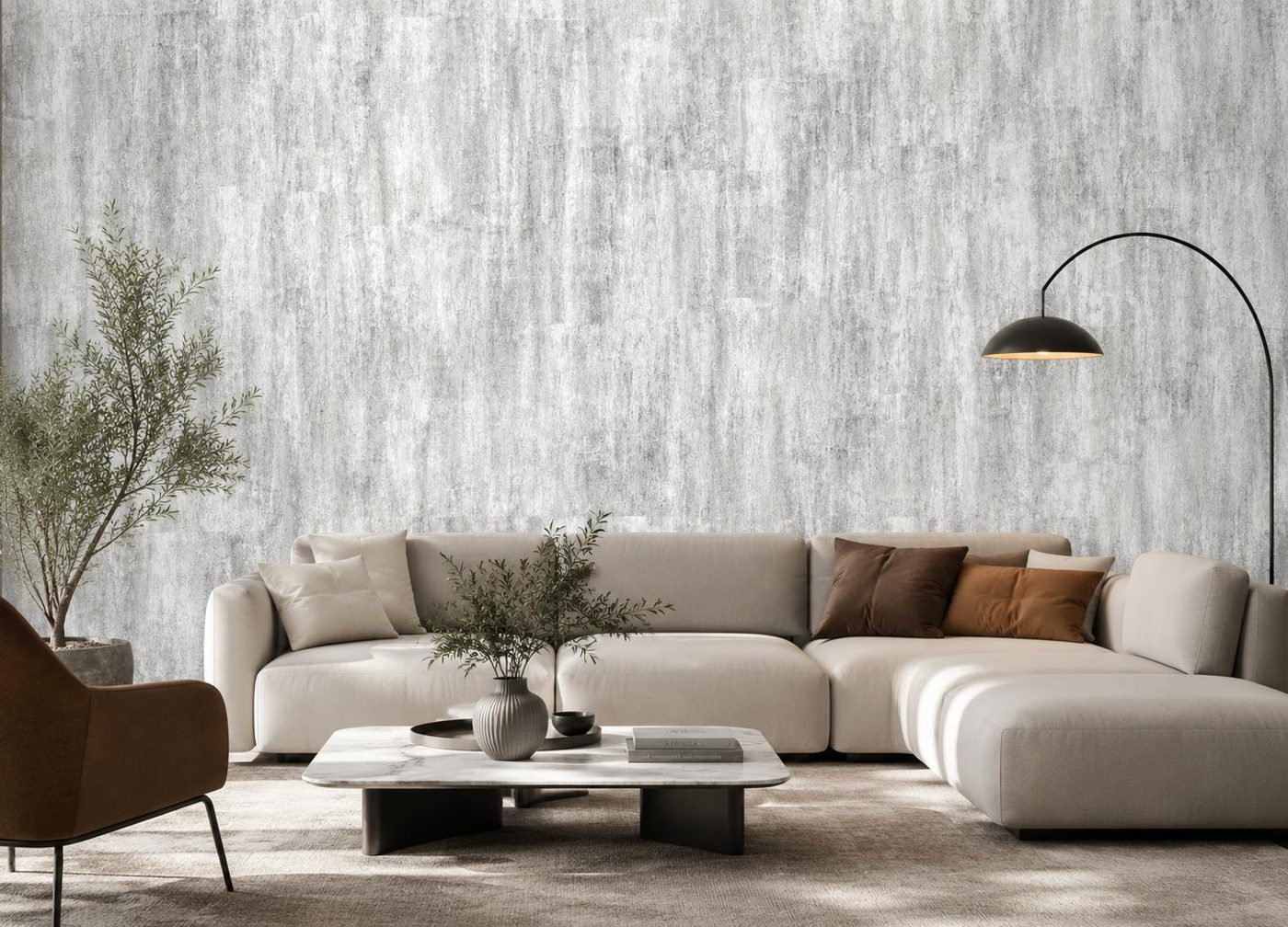 Papel de colgadura 92F-0405 — colección Sicilia