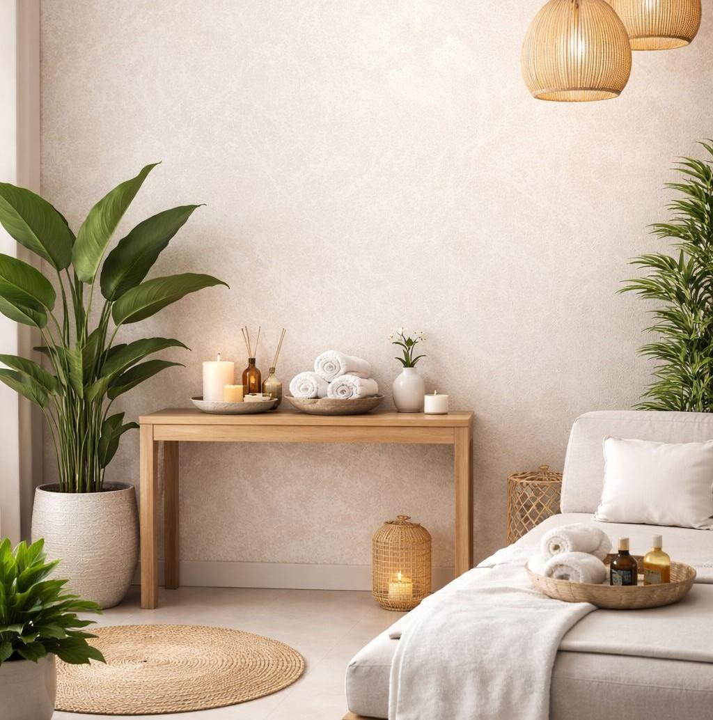 Papel de colgadura 99335 A — colección Marsella