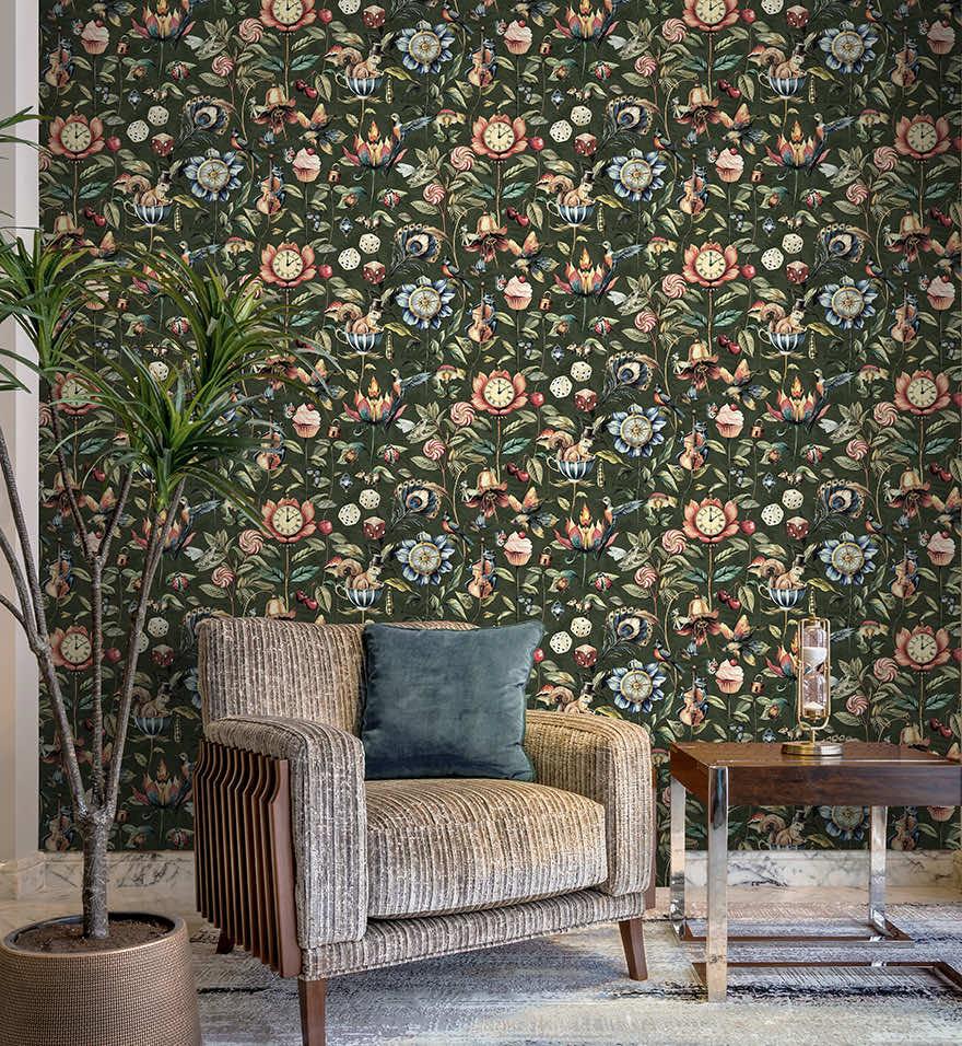 Papel de colgadura 91941 — colección Cerdeña