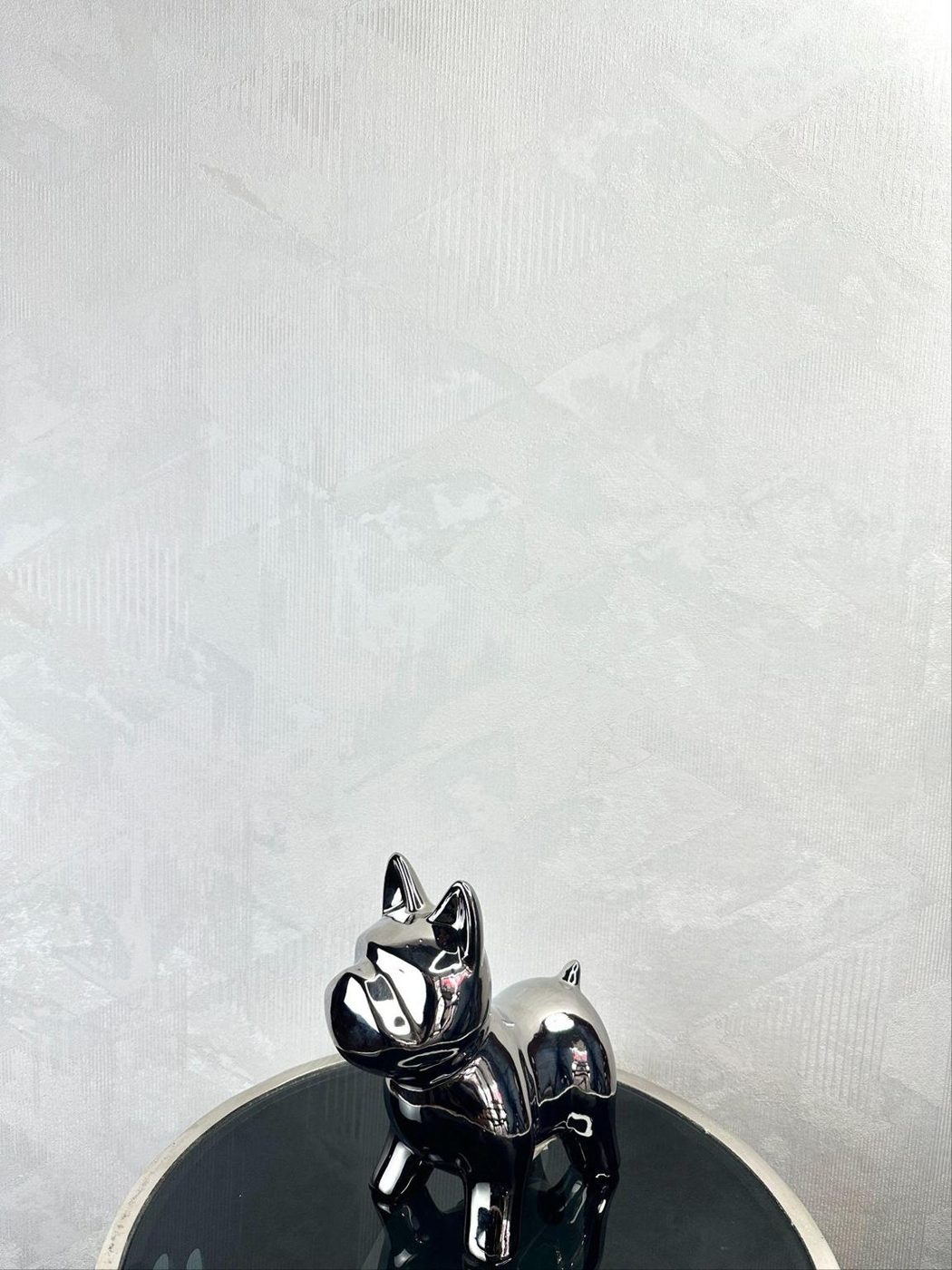 Papel de colgadura 60824 A — colección Marsella