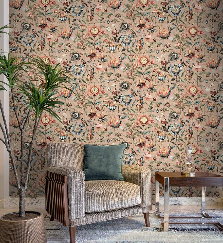 Papel de colgadura 91943 — colección Cerdeña