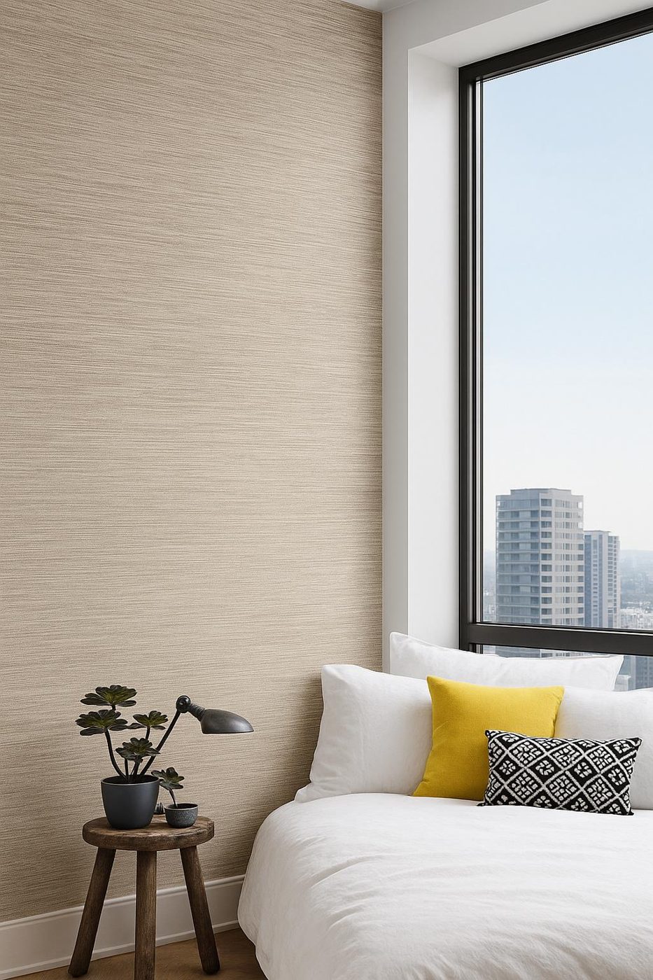 Papel de colgadura 122438 — colección Oxford