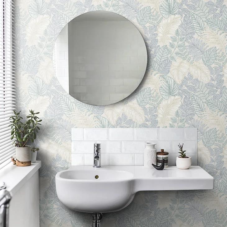 Papel de colgadura 122421 — colección Oxford