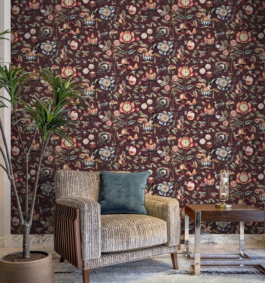 Papel de colgadura 91942 — colección Cerdeña