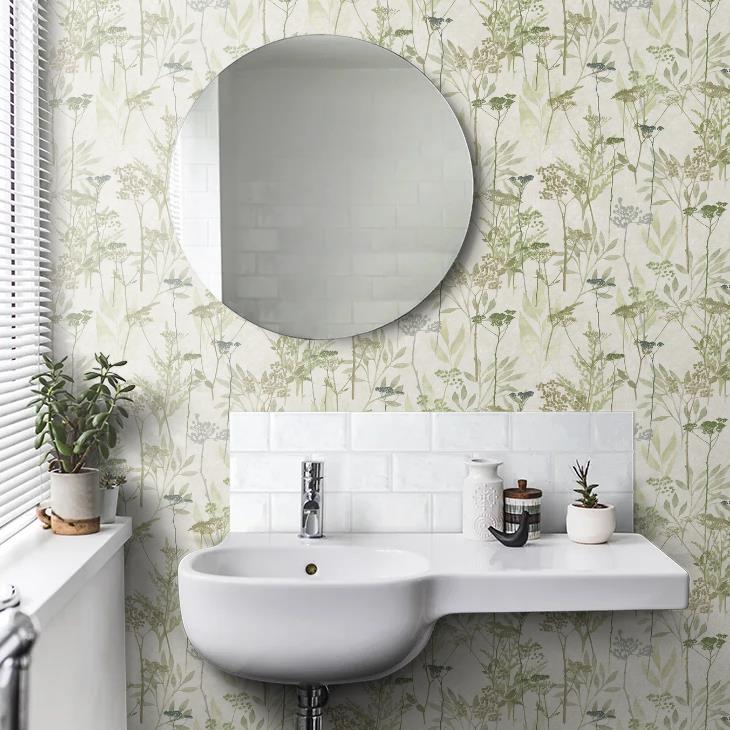 Papel de colgadura 125058 — colección Oxford