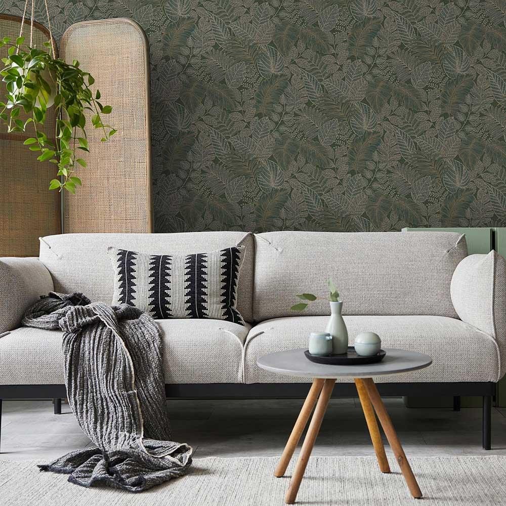 Papel de colgadura 122423 — colección Oxford
