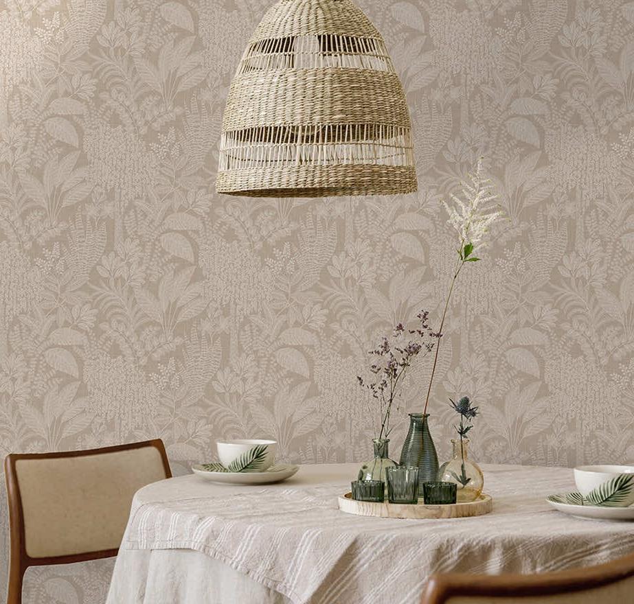Papel de colgadura 66050 — colección Cerdeña