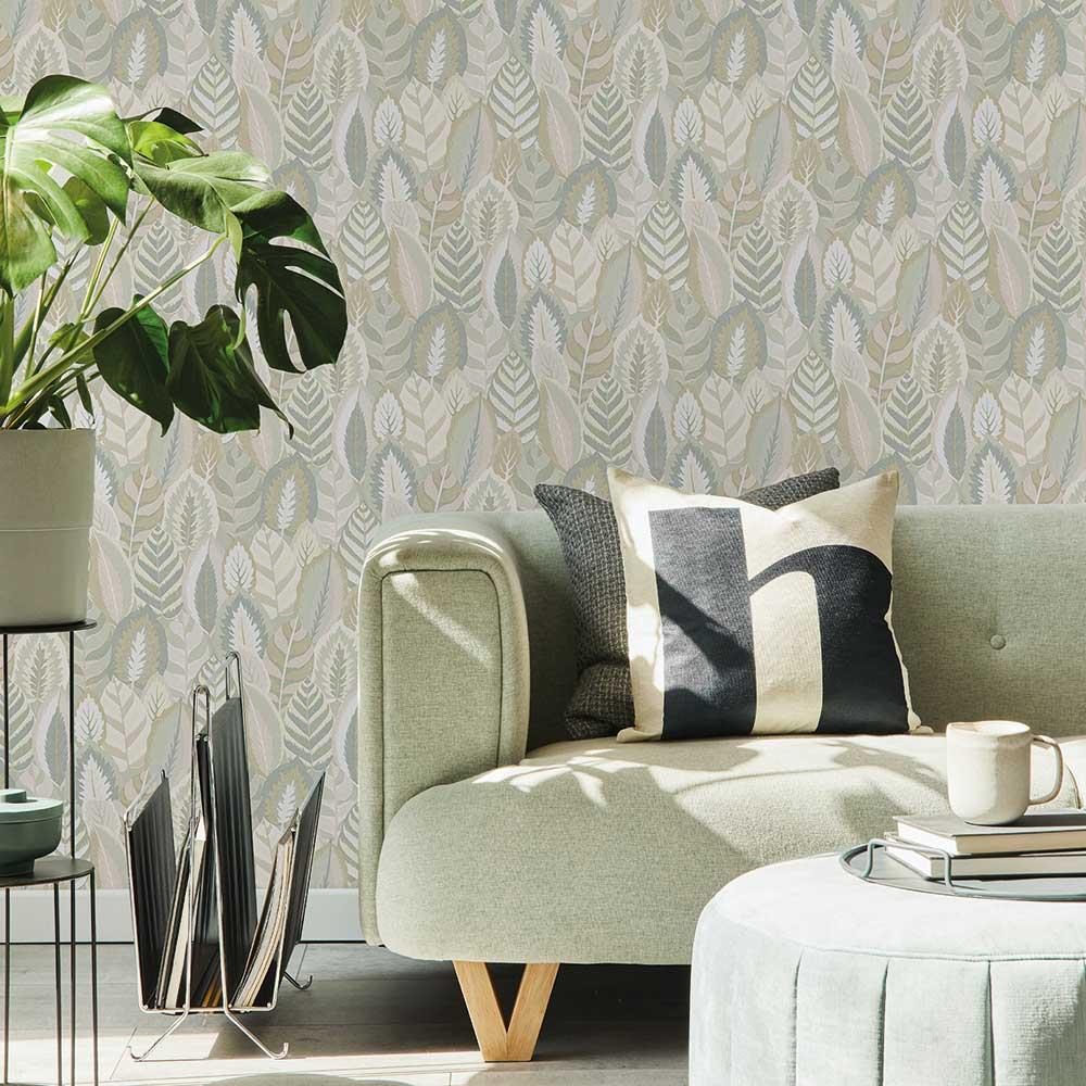 Papel de colgadura 121807 — colección Oxford