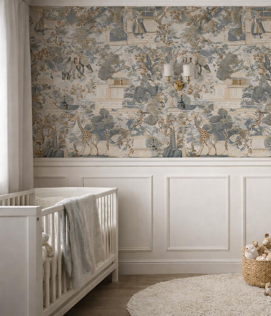 Papel de colgadura 91801 — colección Cerdeña