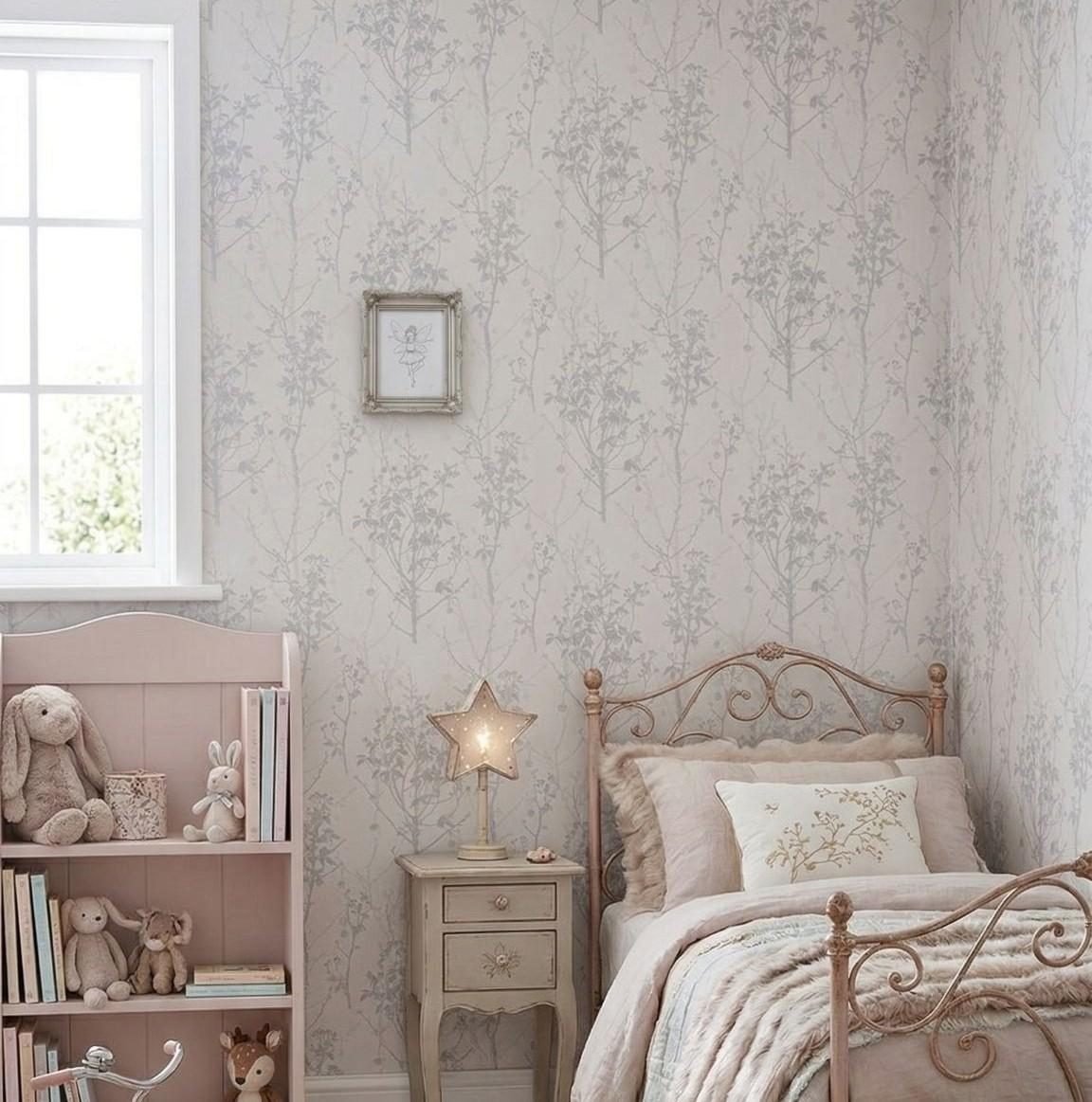 Papel de colgadura 99823 A — colección Marsella