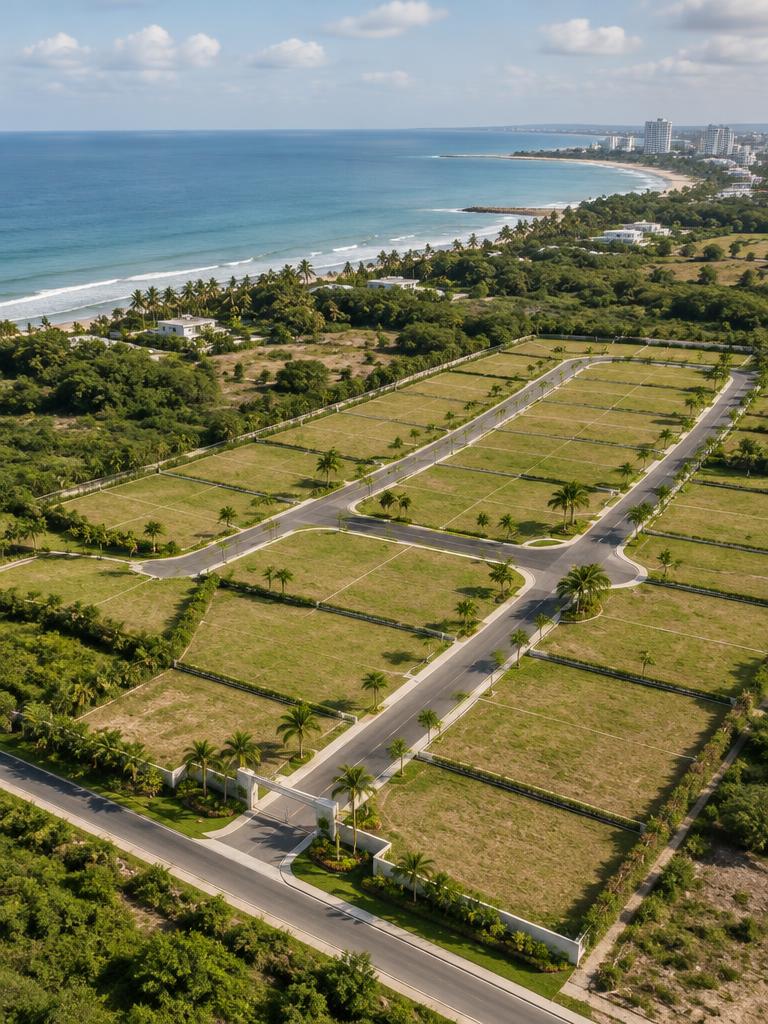 Lotes para construcción — Puerto Colombia