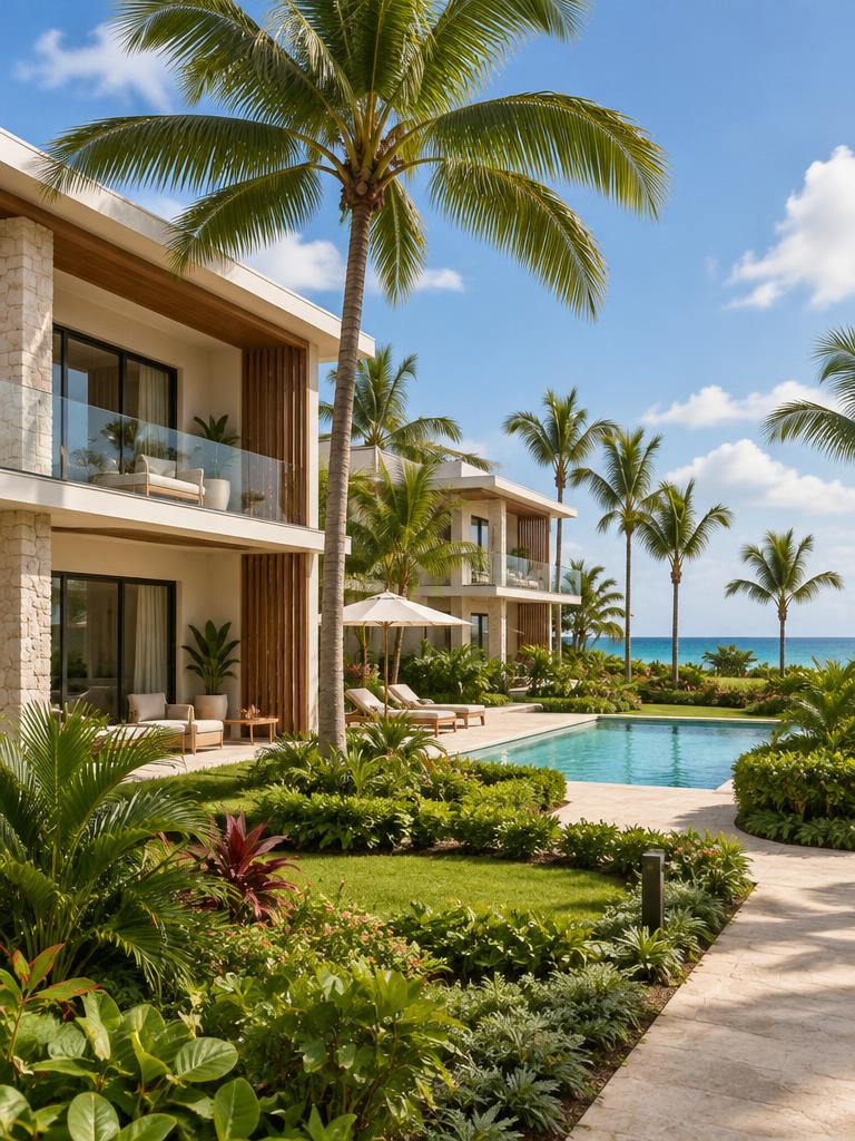 Proyecto turístico — Punta Cana