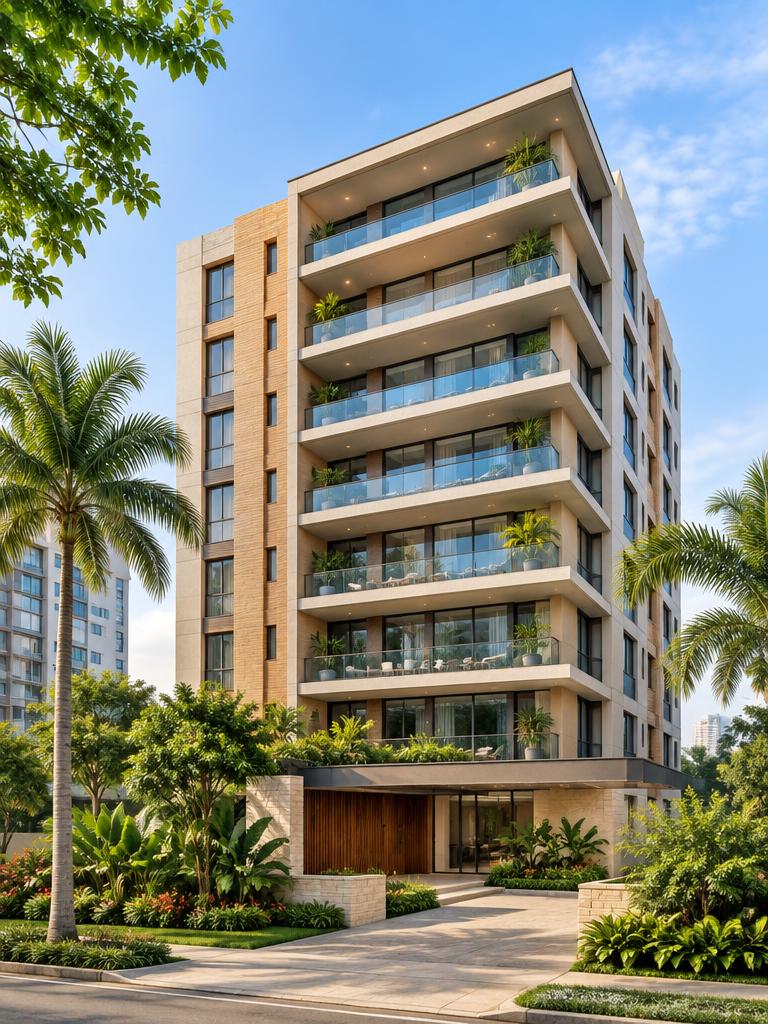 Residencial Brisas — Barranquilla